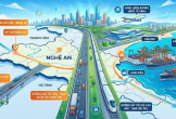 Nghệ An trước vận hội mới - Bài cuối: Khát vọng cực tăng trưởng mới