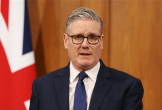 Ông Keir Starmer lần đầu nói về quyết định rời ghế Thủ tướng Anh