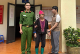 Lẩn trốn gần một thập kỷ ở vùng biên giới hiểm trở, Chang Thị Dế SN 1958 đã bị bắt như thế nào?