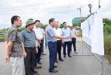 Phó Chủ tịch Thường trực UBND tỉnh Bùi Thanh An yêu cầu tháo gỡ khó khăn giải ngân vốn đầu tư công cho các xã