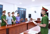 Nóng: Lệnh giữ khẩn cấp giáo viên Nguyễn Hà Duy trong vụ 147 điểm 10 môn Toán
