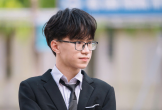 Thủ khoa Nghệ An với 'cú đúp' giải nhất học sinh giỏi Toán, Lý