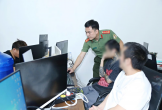 Bắt giữ 11 đối tượng người Trung Quốc lừa đảo công dân Pháp qua mạng