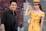 Cặp diễn viên Việt 7 năm vướng tin hẹn hò nay lại bí mật cùng đi du lịch ở Nga