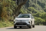 Loạt xe 5 chỗ 