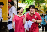 Trường đại học đồng loạt công bố điểm sàn