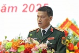 Thiếu tướng Trần Xuân Mạnh giữ chức Tư lệnh Quân khu 1