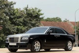 Chiếc Rolls-Royce Ghost rao giá hơn 4 tỷ đồng này có ngoại hình như xe 10 tỷ, người bán chia sẻ: ‘Vừa bảo dưỡng lớn 800 triệu đồng’