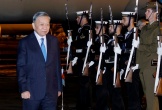 Tổng Bí thư, Chủ tịch nước Tô Lâm đến Sydney, bắt đầu thăm Úc