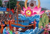Nghệ An dự kiến bắn hơn 2.500 quả pháo hoa tại Carnival 2026