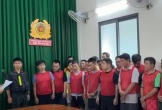 Lệnh bắt tạm giam 35 người liên quan đến số tiền 500 tỷ đồng, trong đó có Master Huỳnh Minh Toàn