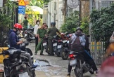 Nghi rò rỉ khí gas và phát nổ, 2 người bị thương, 3 căn nhà hư hỏng