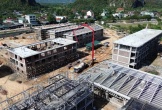 Nghệ An: Gấp rút hoàn thiện trường lớp, cải thiện điều kiện dạy học