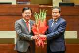 Quốc hội phê chuẩn bổ nhiệm ông Nguyễn Tiến Hải giữ chức Bộ trưởng Bộ Nội vụ