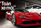 47 siêu xe, xe sang trong vụ rửa tiền hơn 2,2 tỷ USD sắp được đấu giá: Ferrari SF90 gần như mới, Rolls-Royce xếp hàng dài