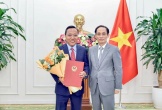 Bộ Ngoại giao có thêm 2 Thứ trưởng
