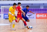 Bị dẫn 3 bàn, futsal Việt Nam vẫn ngược dòng ngoạn mục trước Thái Lan